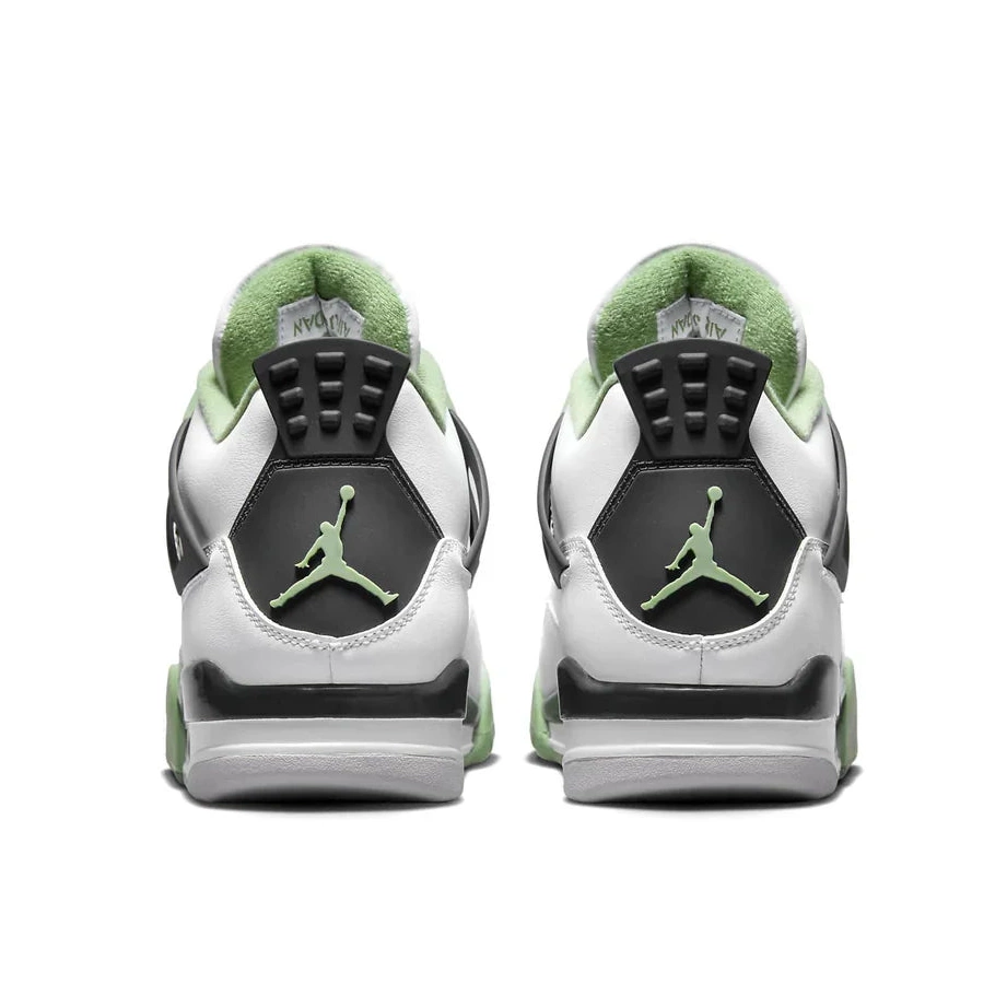 W Seafoam Retro 4 Air Jordan 0811